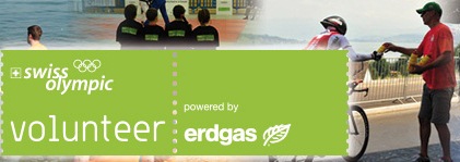 Swiss Olympic Volunteers