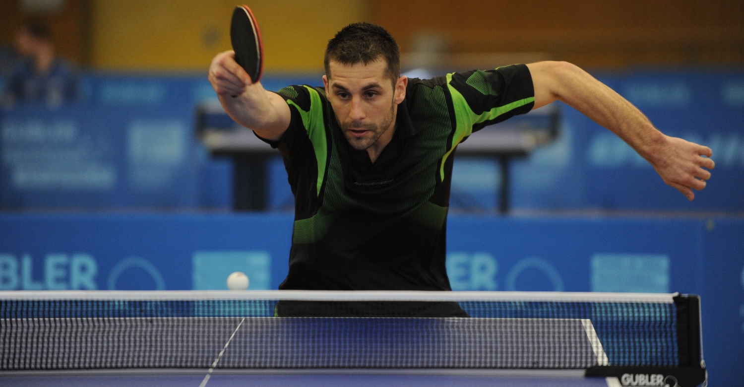 Samy Zmirou, Schweizermeister 2013