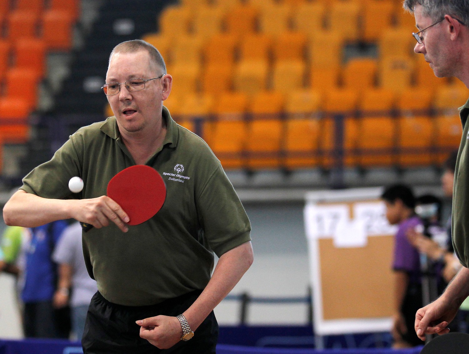 Special Olympics National Summer Games 2014