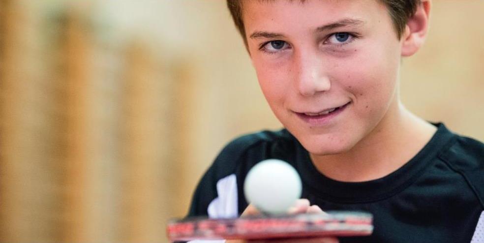 Nick Rütter Sportlerpreis