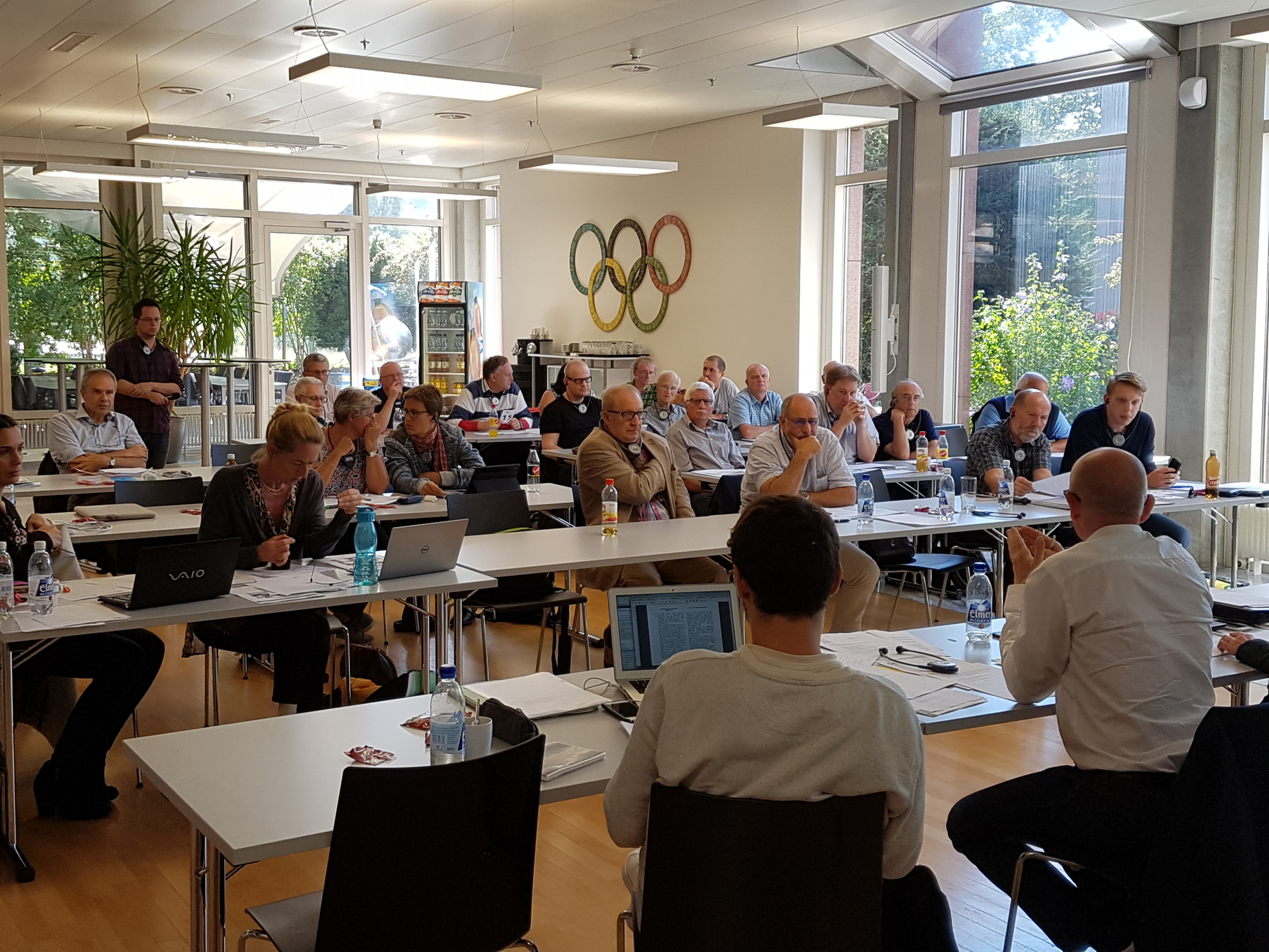 Herbst-Delegiertenversammlung 2016