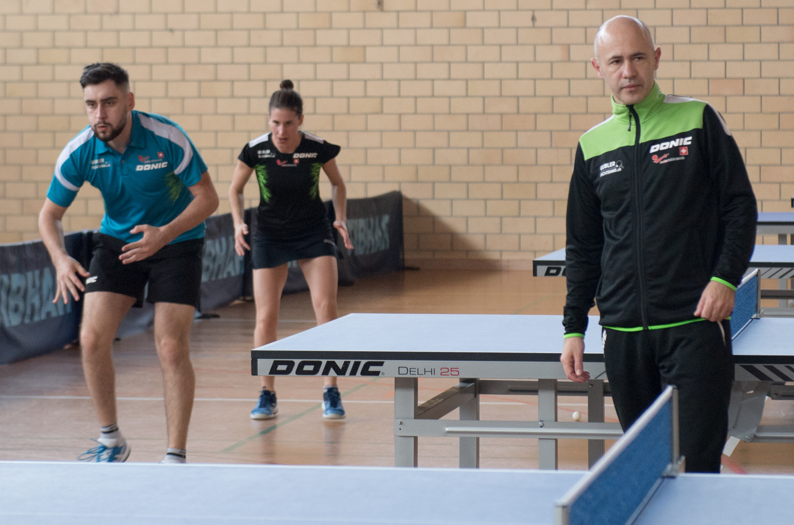 STT Trainer in action 6