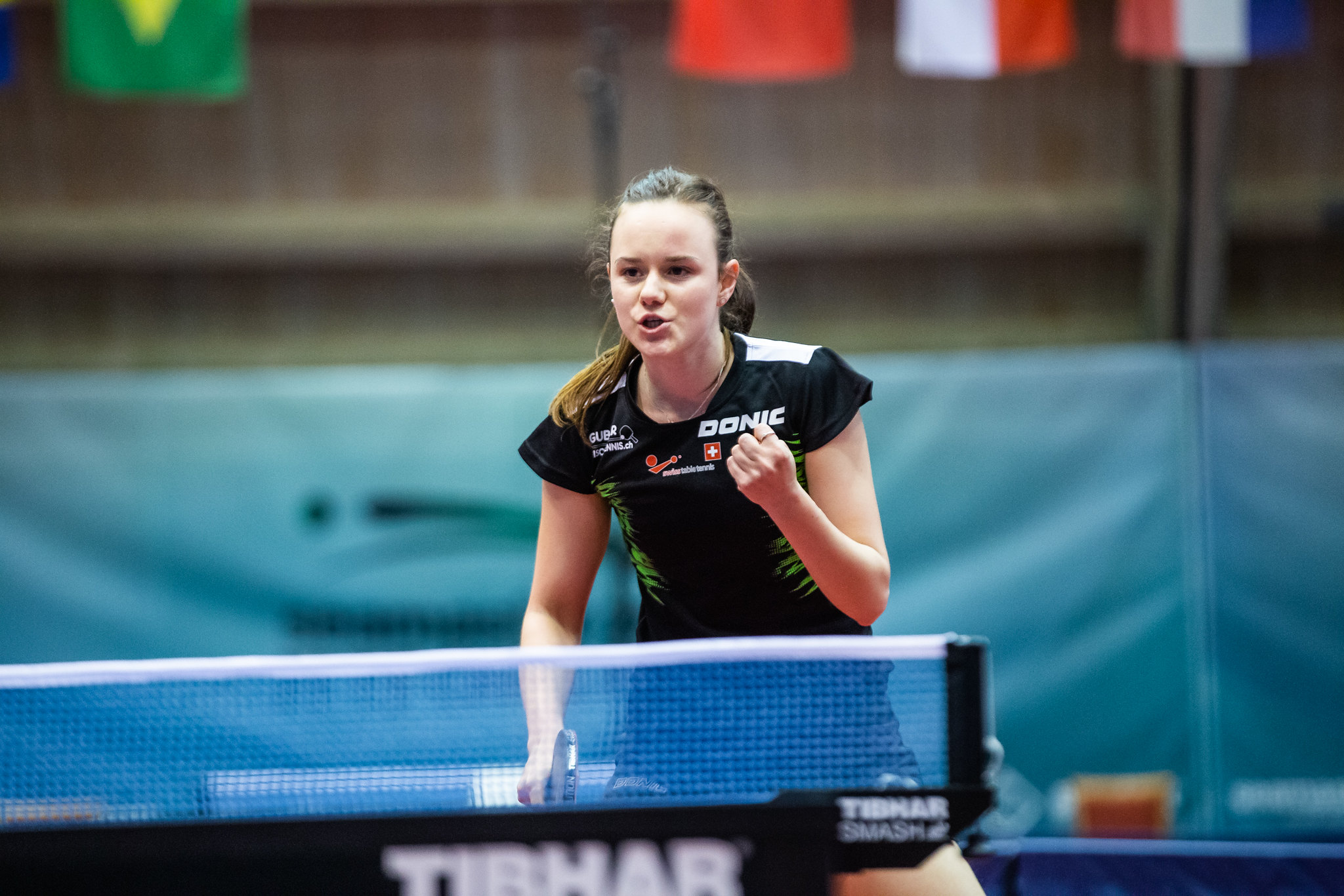 Céline Reust Slovenia Open