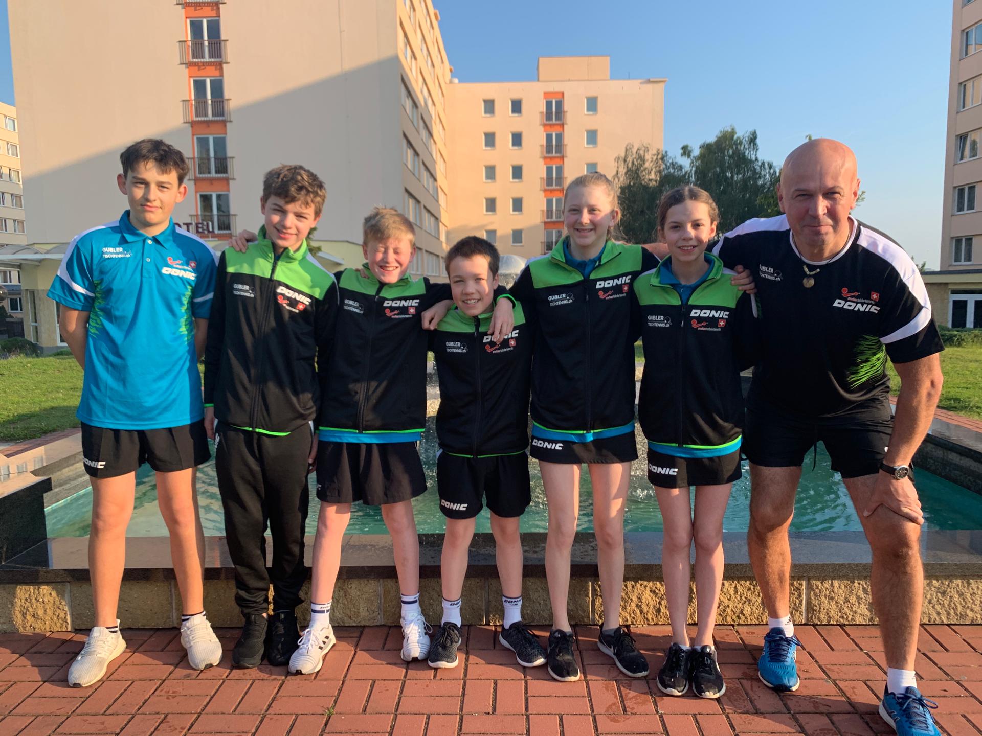 Team Foto Praque 2019