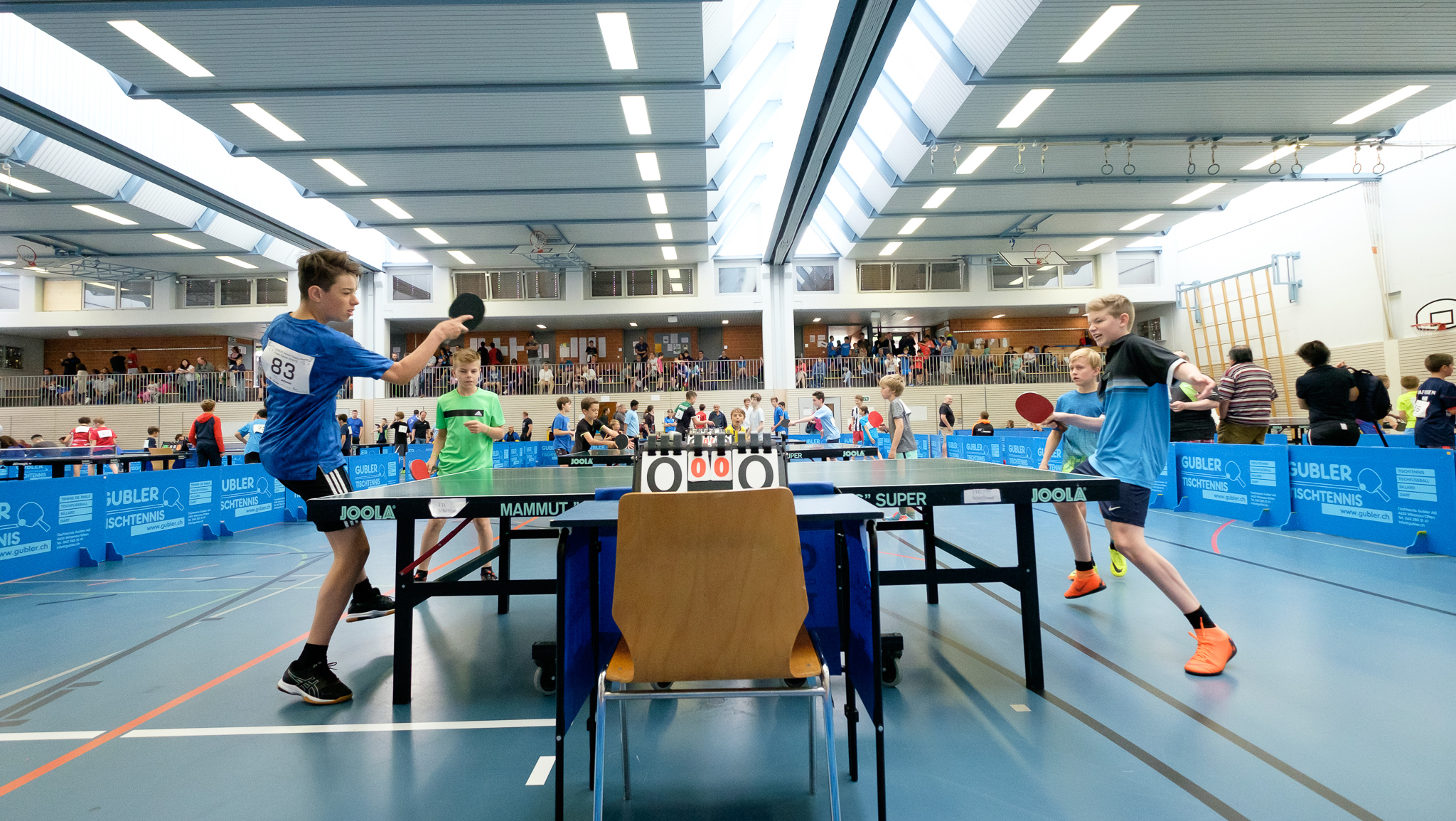 Der Nachwuchs ist unsere Zukunft