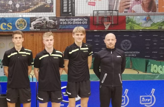 Team TTC Neuhausen (Hardmeier, Pelz, Schärrer & Pelz)