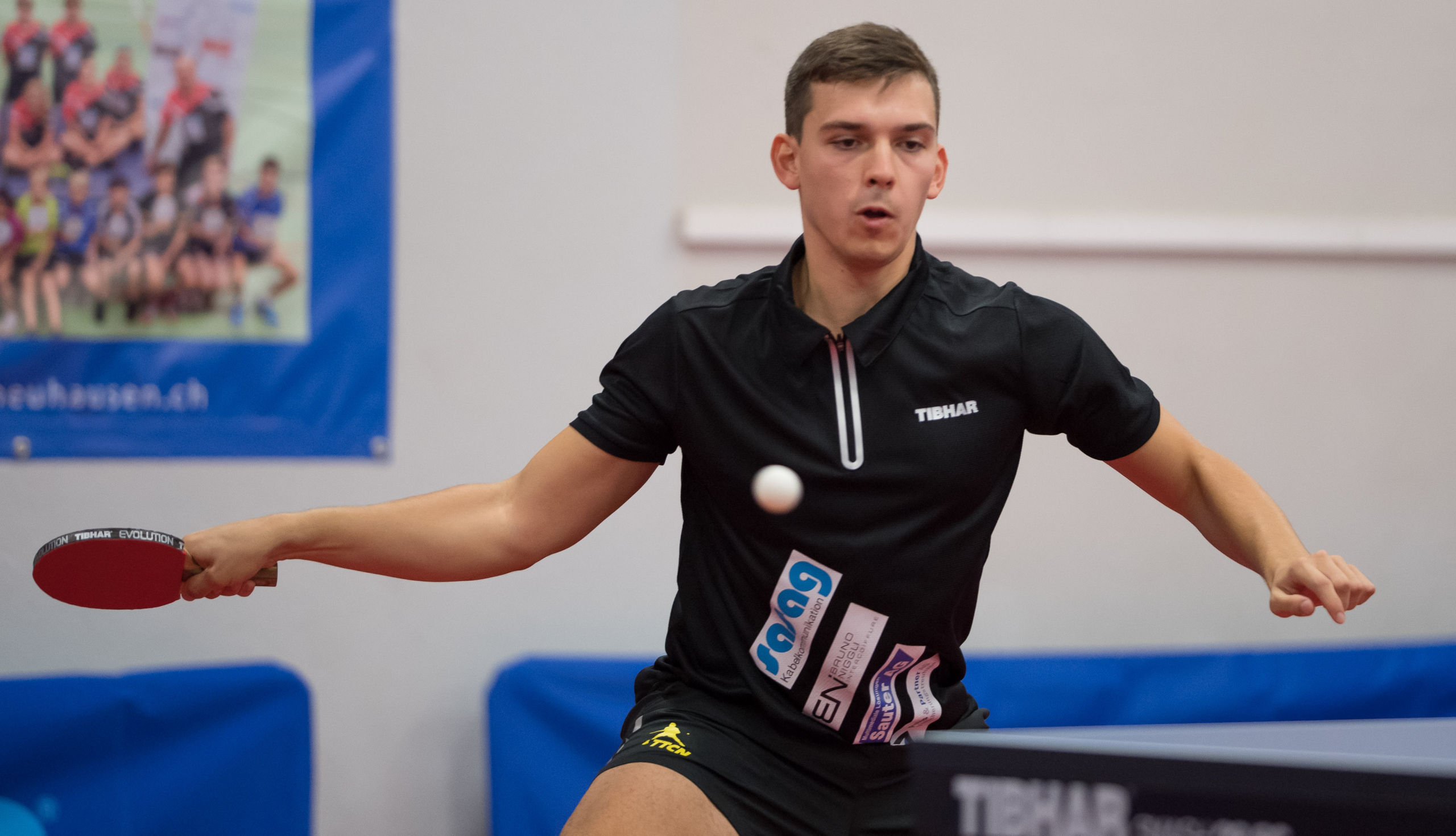 Filip Karin, TTC Neuhausen