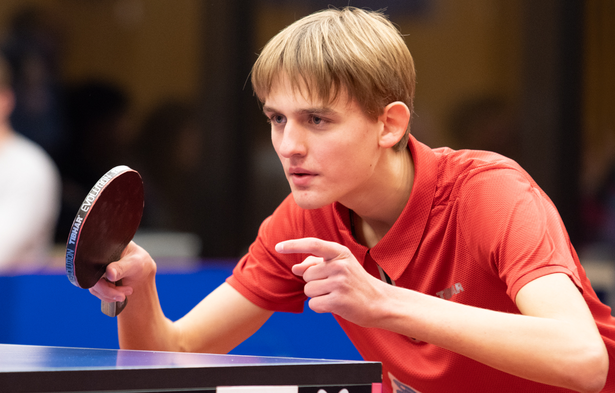 Mauro Schärrer, TTC Neuhausen