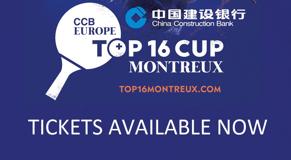 Tickets available now