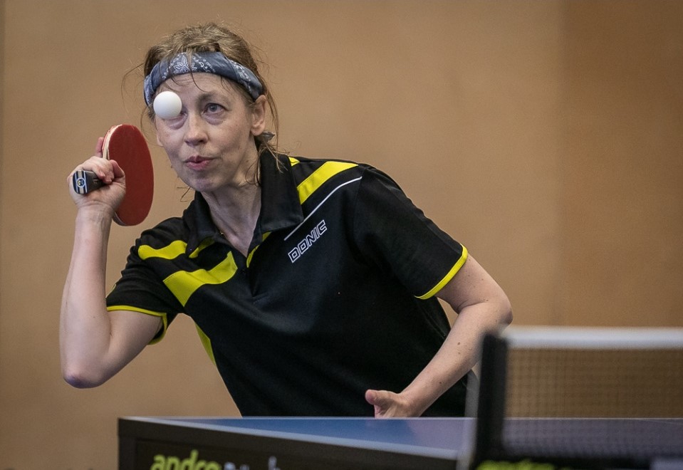 Sandra Busin, TTC Young Stars ZH