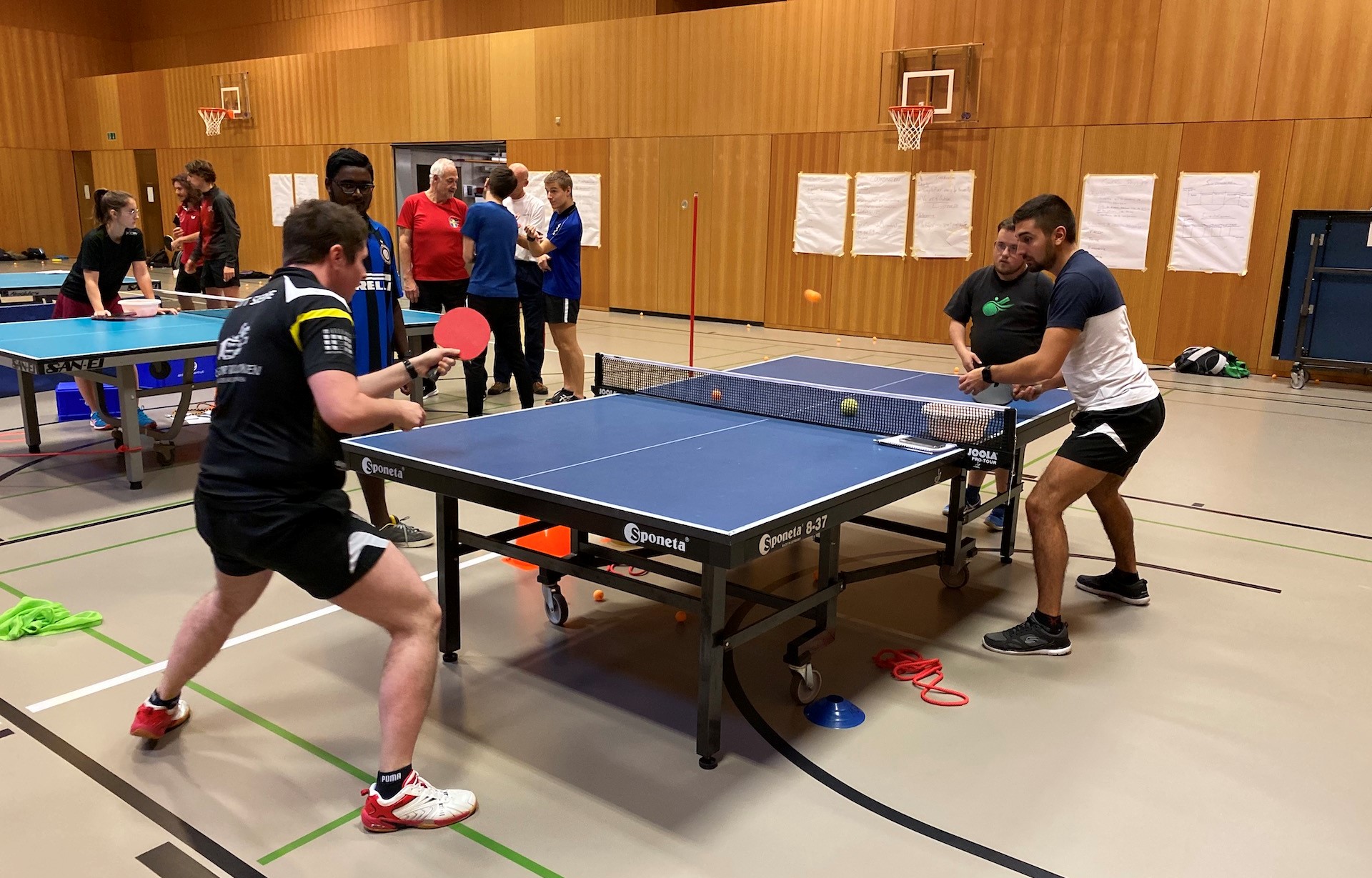 Cours Moniteurs J+S 2019 à Leysin