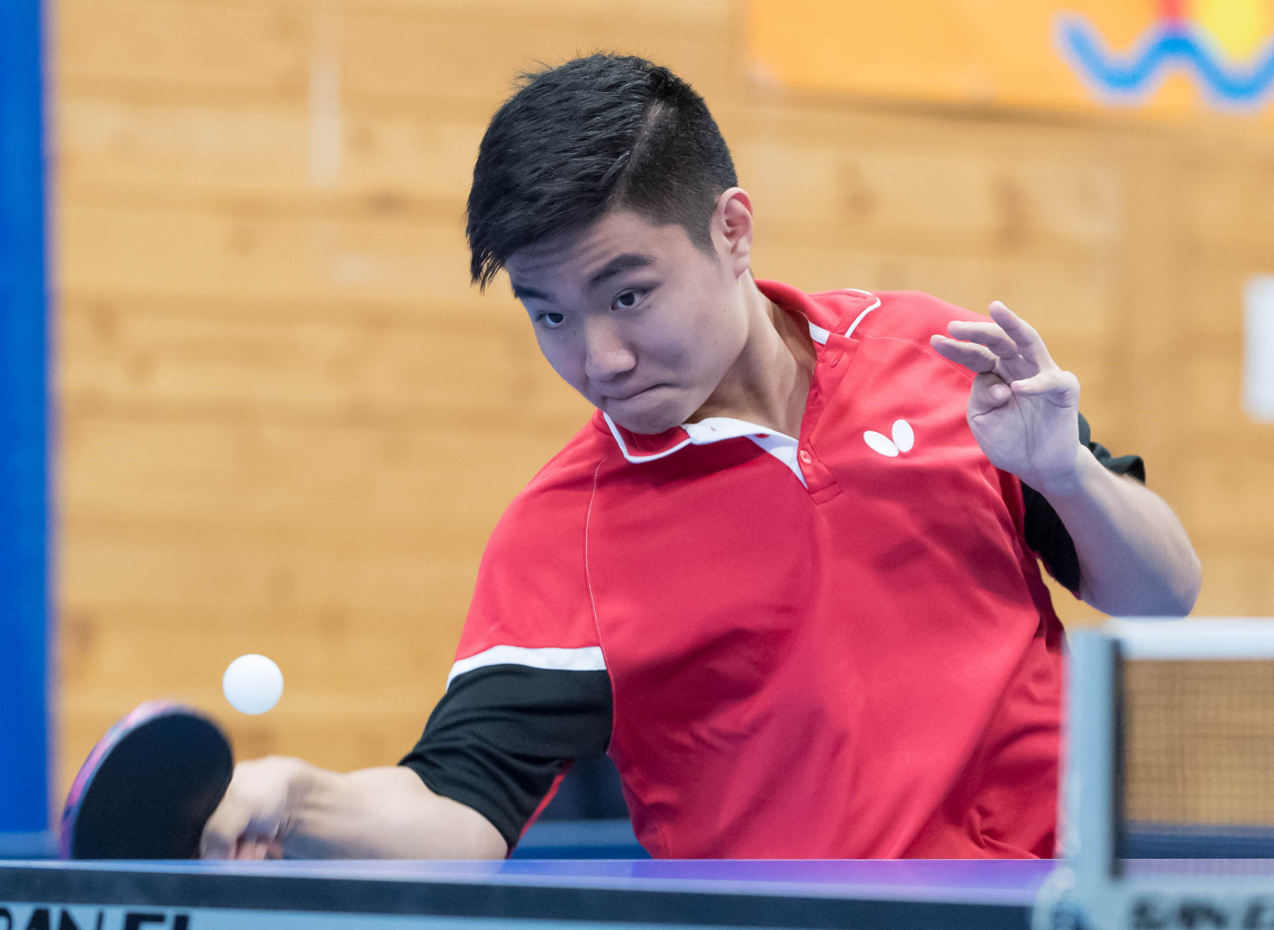 Pedro Osiro, TTC Rio-Star Muttenz