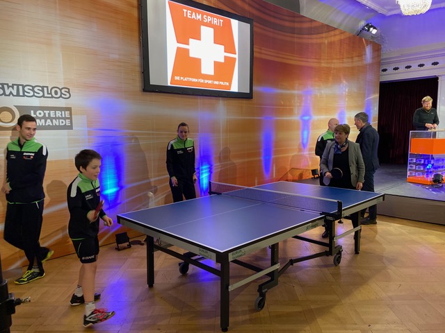 Timothy Falconnier VS Viola Amherd