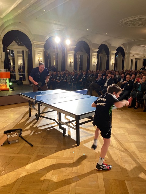 Timothy Falconnier VS Christian Stucki