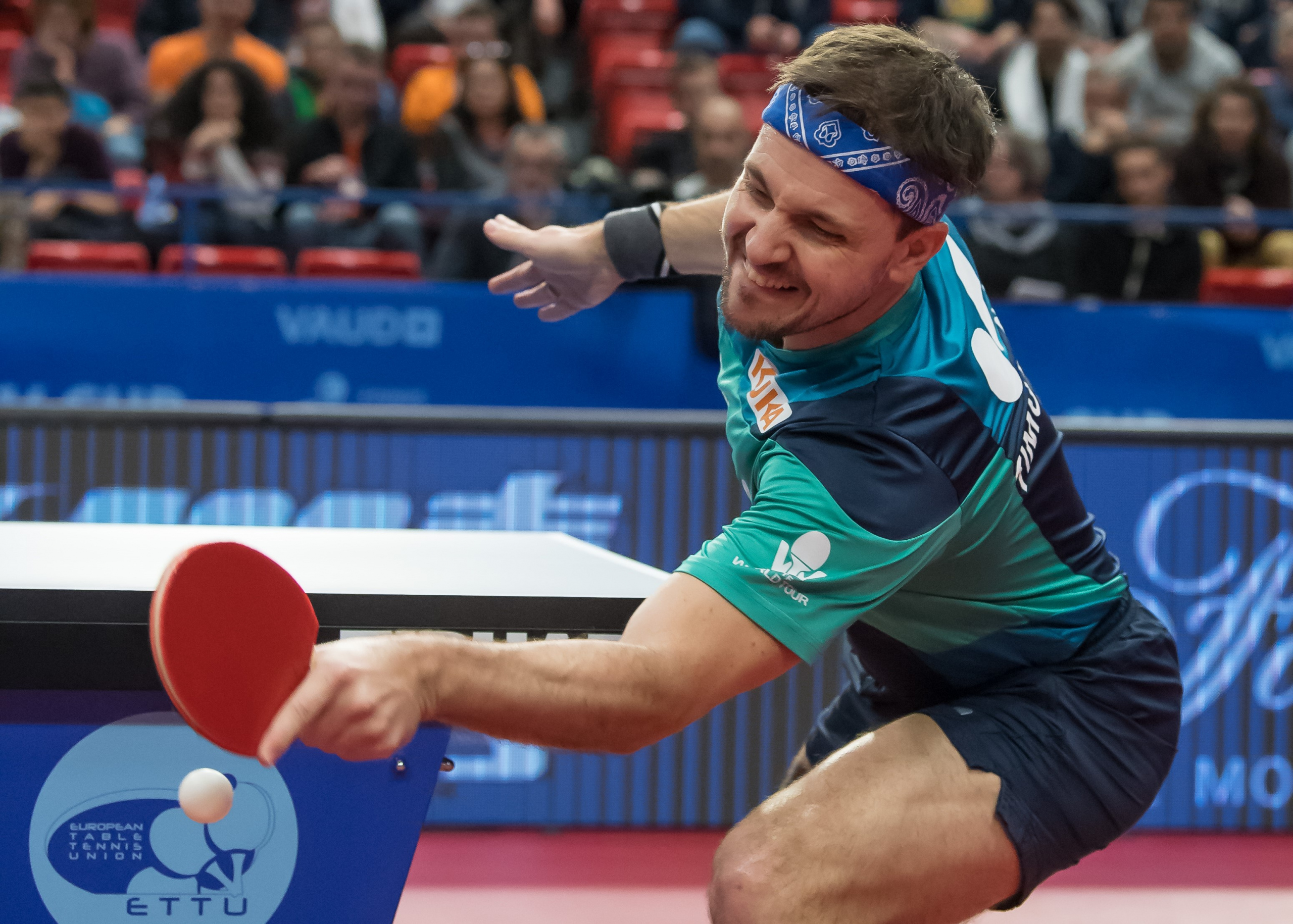 Timo Boll - Top16 2019