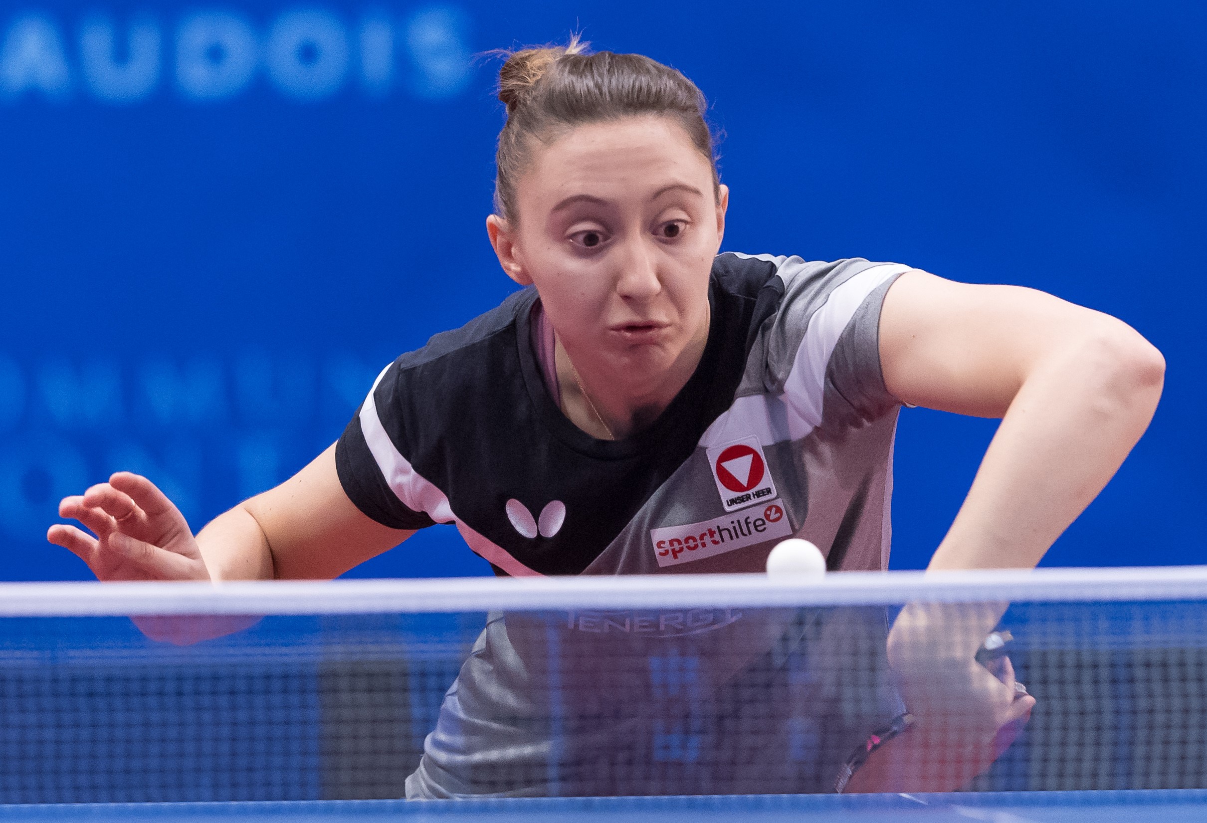 Sofia Polcanova - Top16 2019