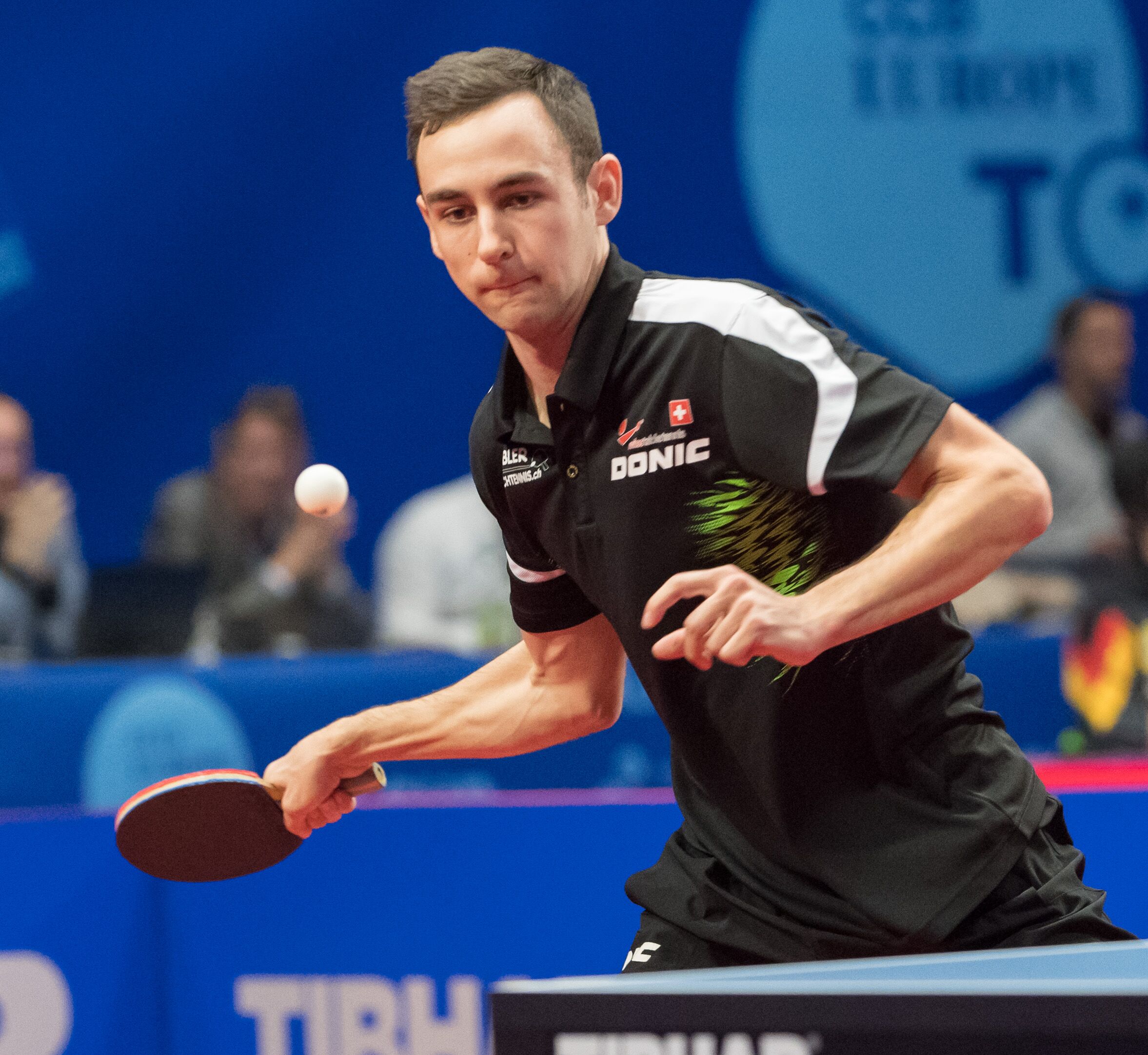 Lionel Weber Top16 2020