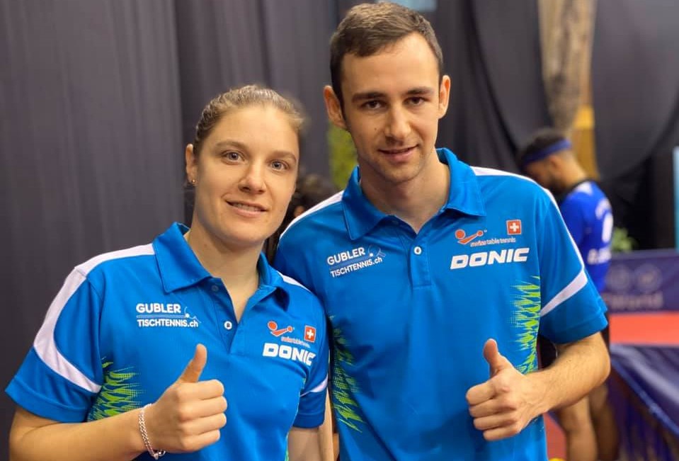 Moret Rachel & Lionel Weber