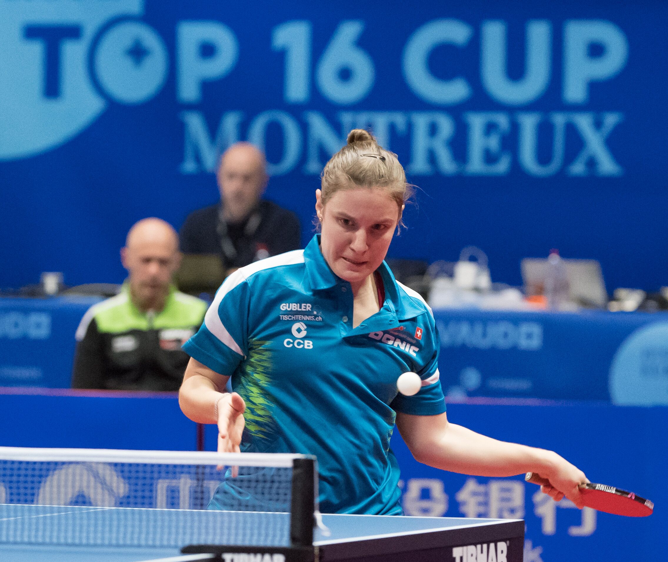 Rachel Moret Top16 2020