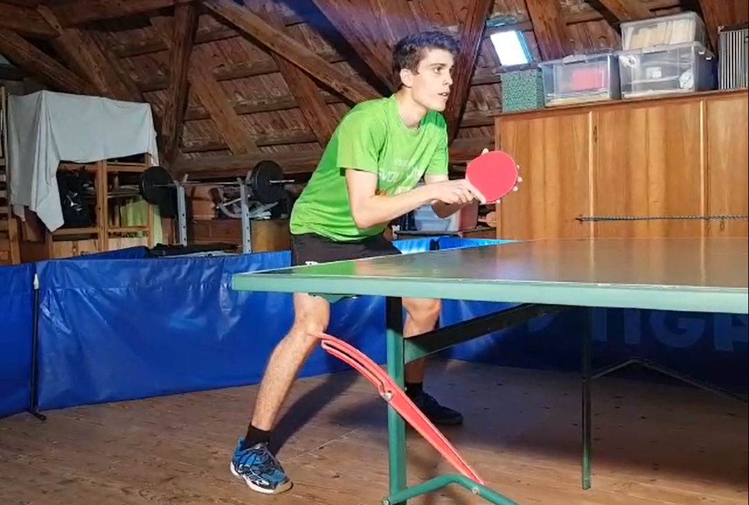 Elias Hardmeier, TTC Neuhausen