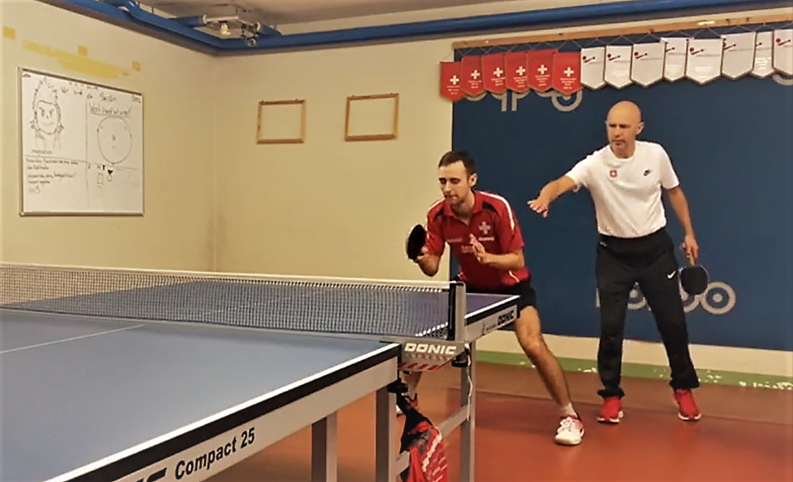 Lionel Weber, TTC Rio-Star Muttenz