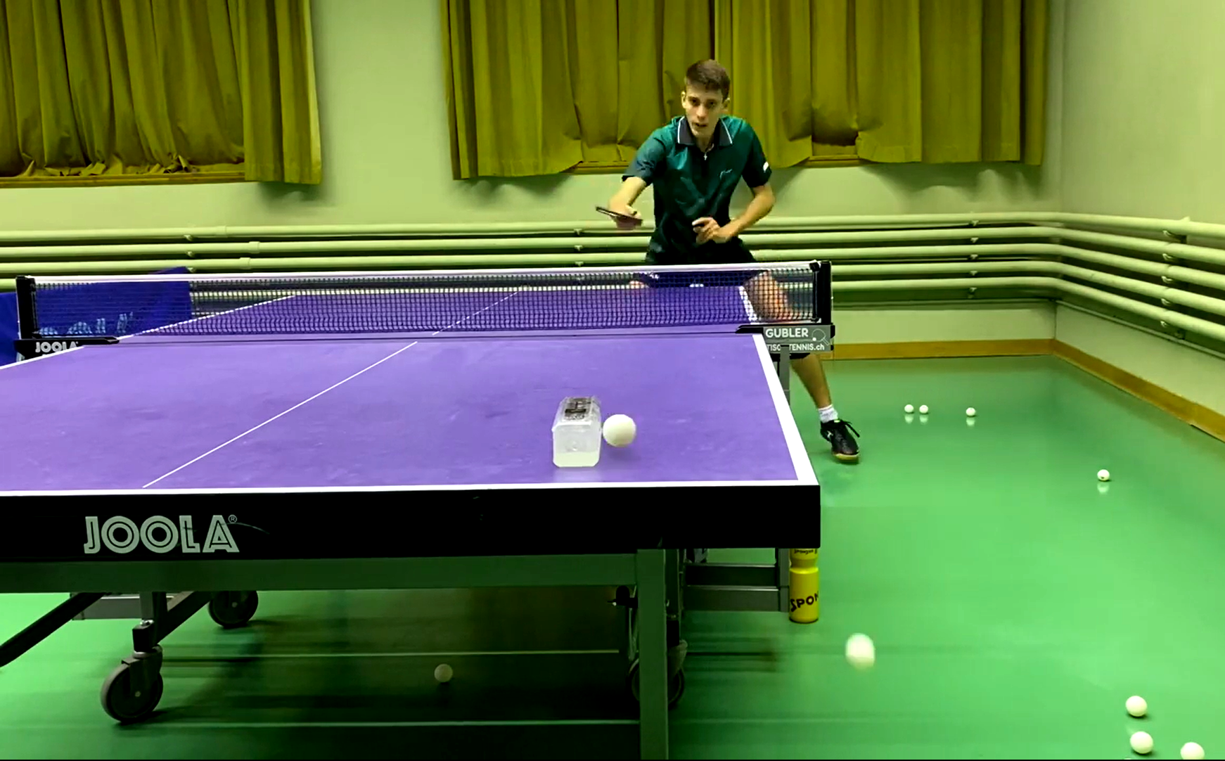 Elias Hardmeier, TTC Neuhausen