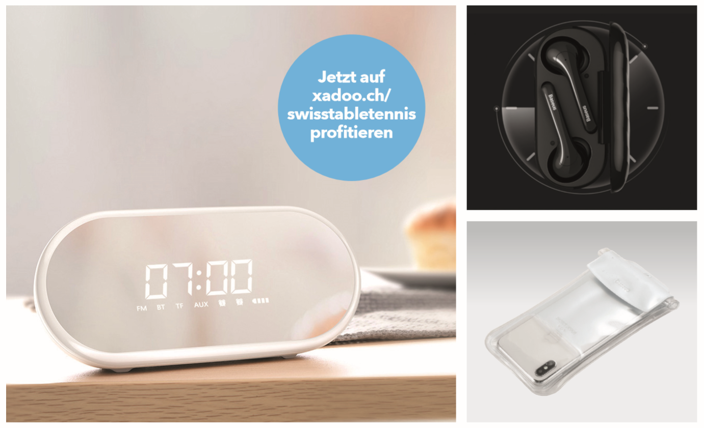 Geschenke Frühlingspromotion