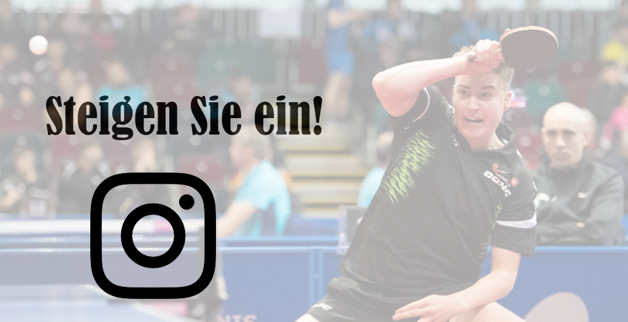 New Instagram Account