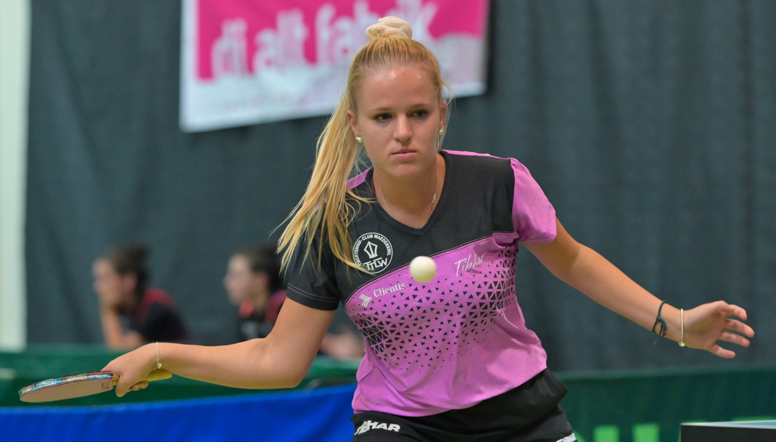 Ursina Stamm, TTC Wädenswil