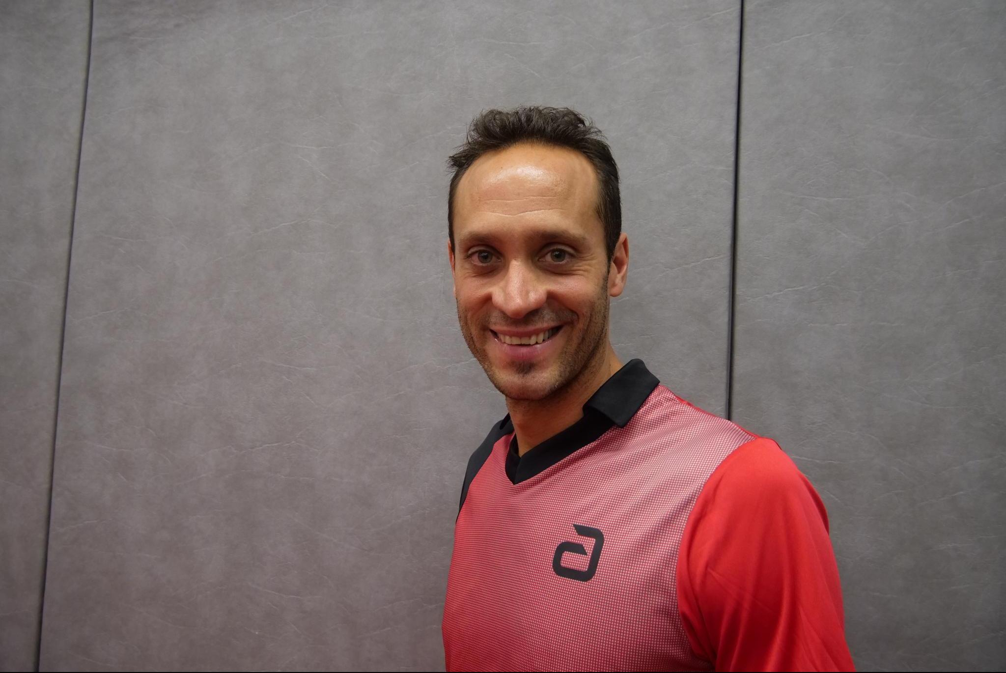 Michel Martinez / CTT ZZ-Lancy