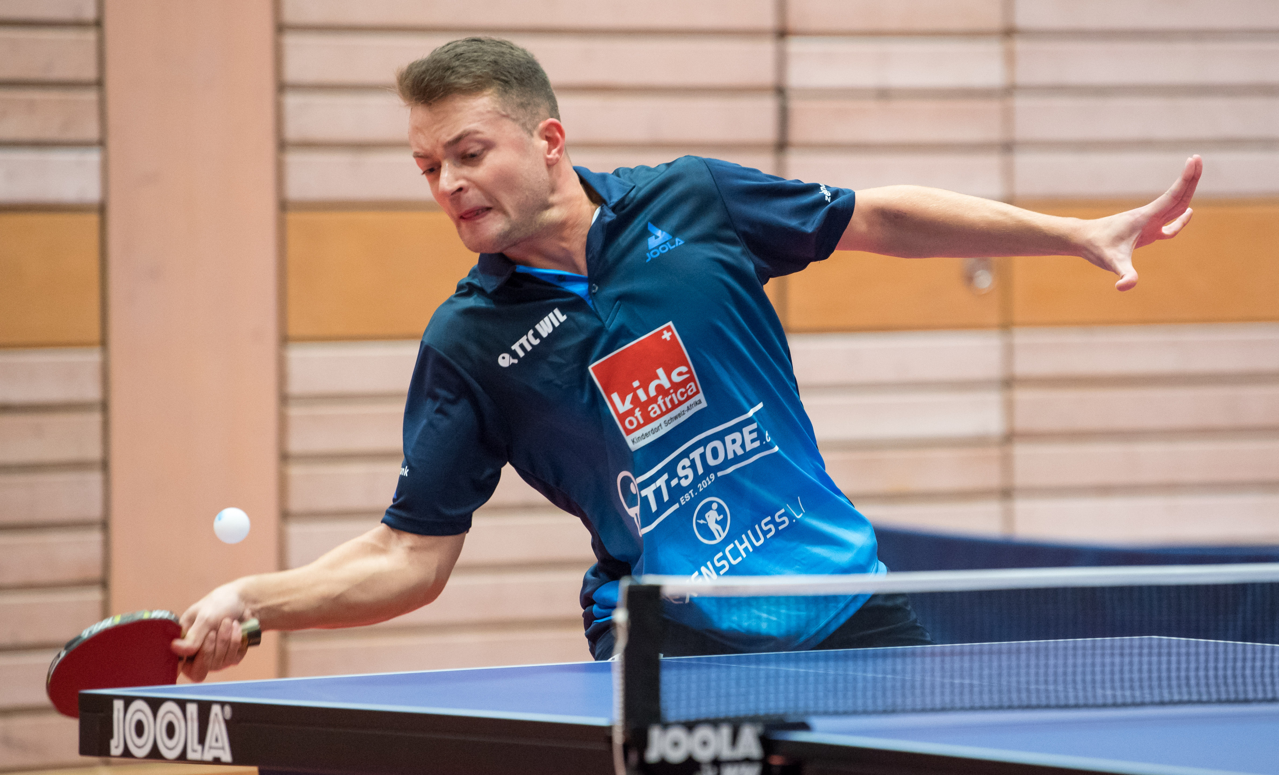 Elia Schmid / TTC Wil