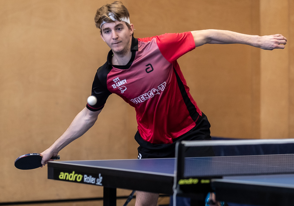 Yoan Rebetez / CTT ZZ-Lancy