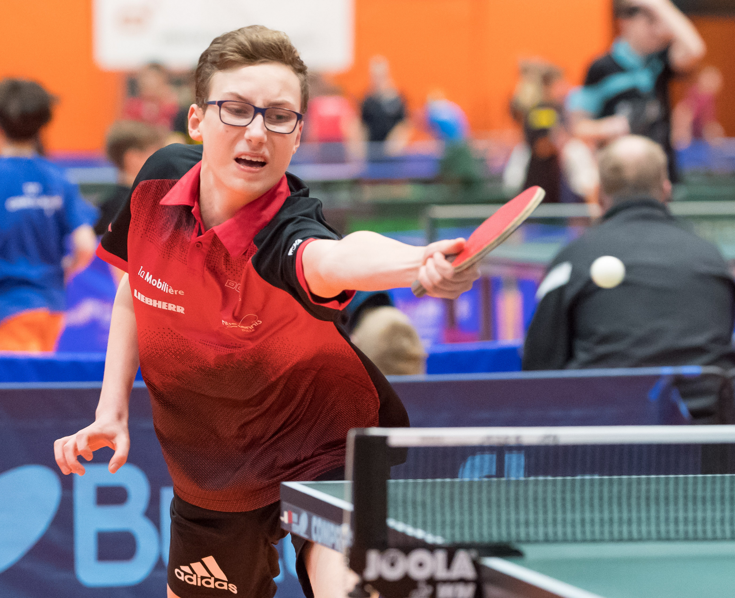 Robin Gachet - CTT Bulle