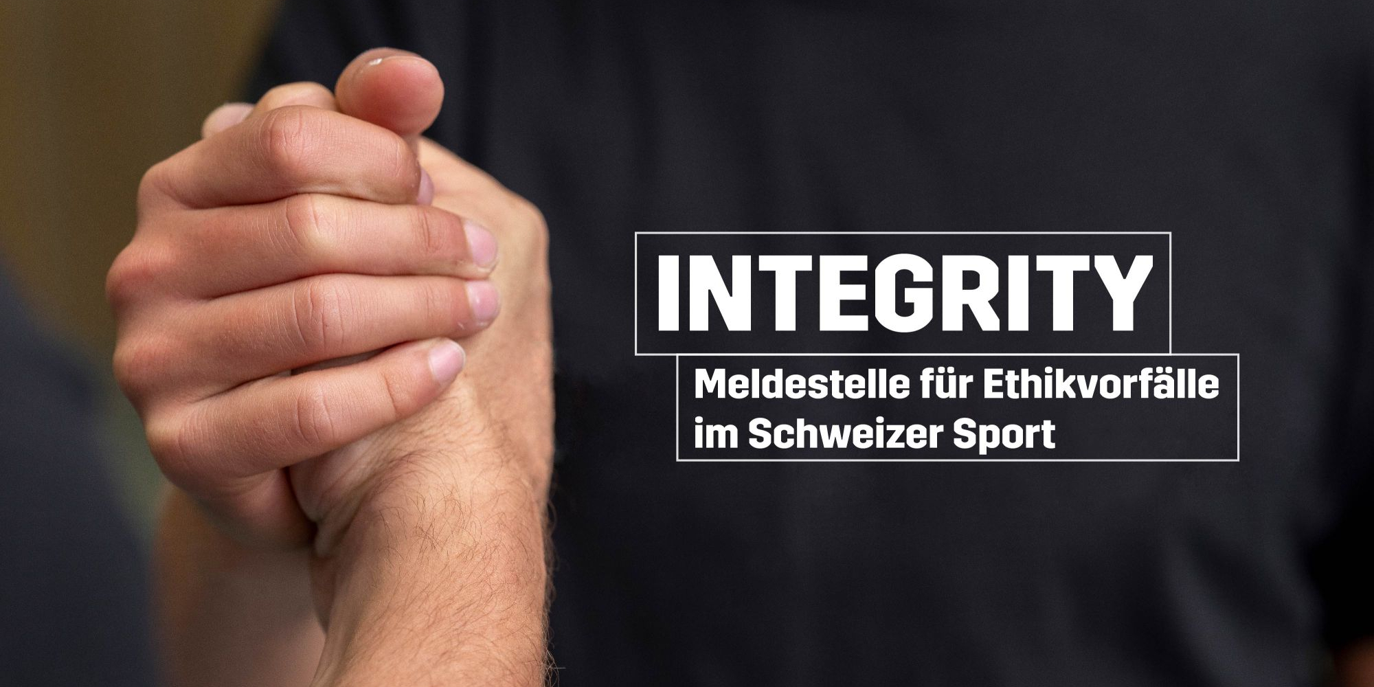 Anlauf- und Erstberatungsstelle für den Schweizer Sport