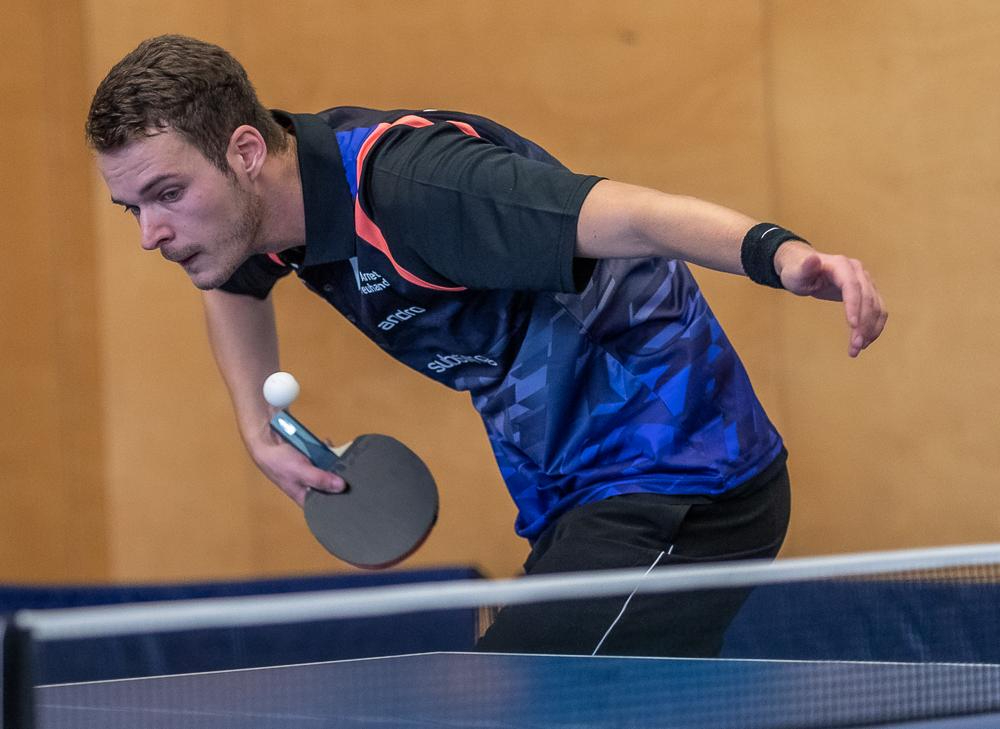 Jovchev Nico / TTC Rapid Luzern