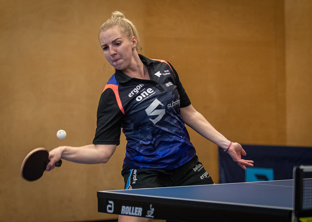 Nikola Gallerachovà, TTC Rapid Luzern