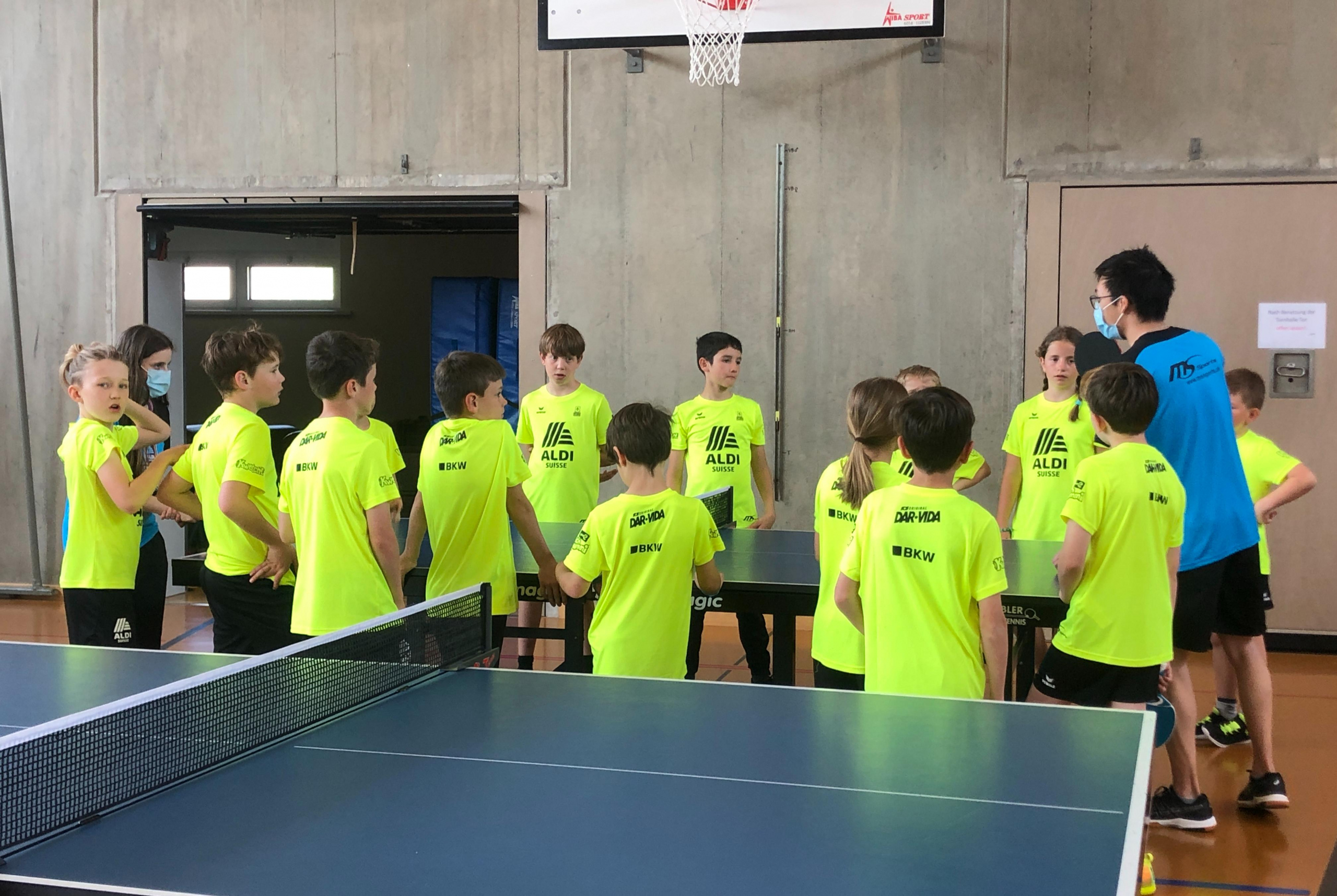 MS Sports au TTC Urdorf