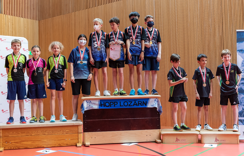 Tour final jeunesse 2021