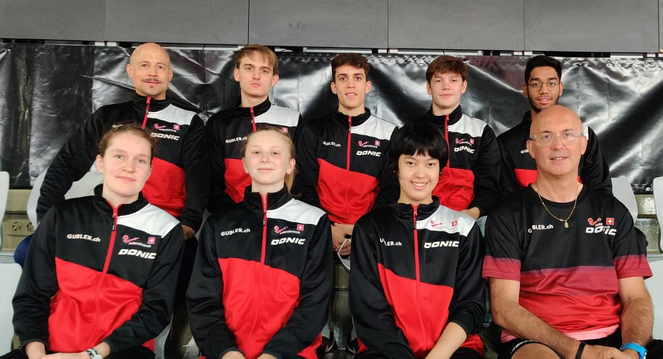 Equipe Suisse U19
