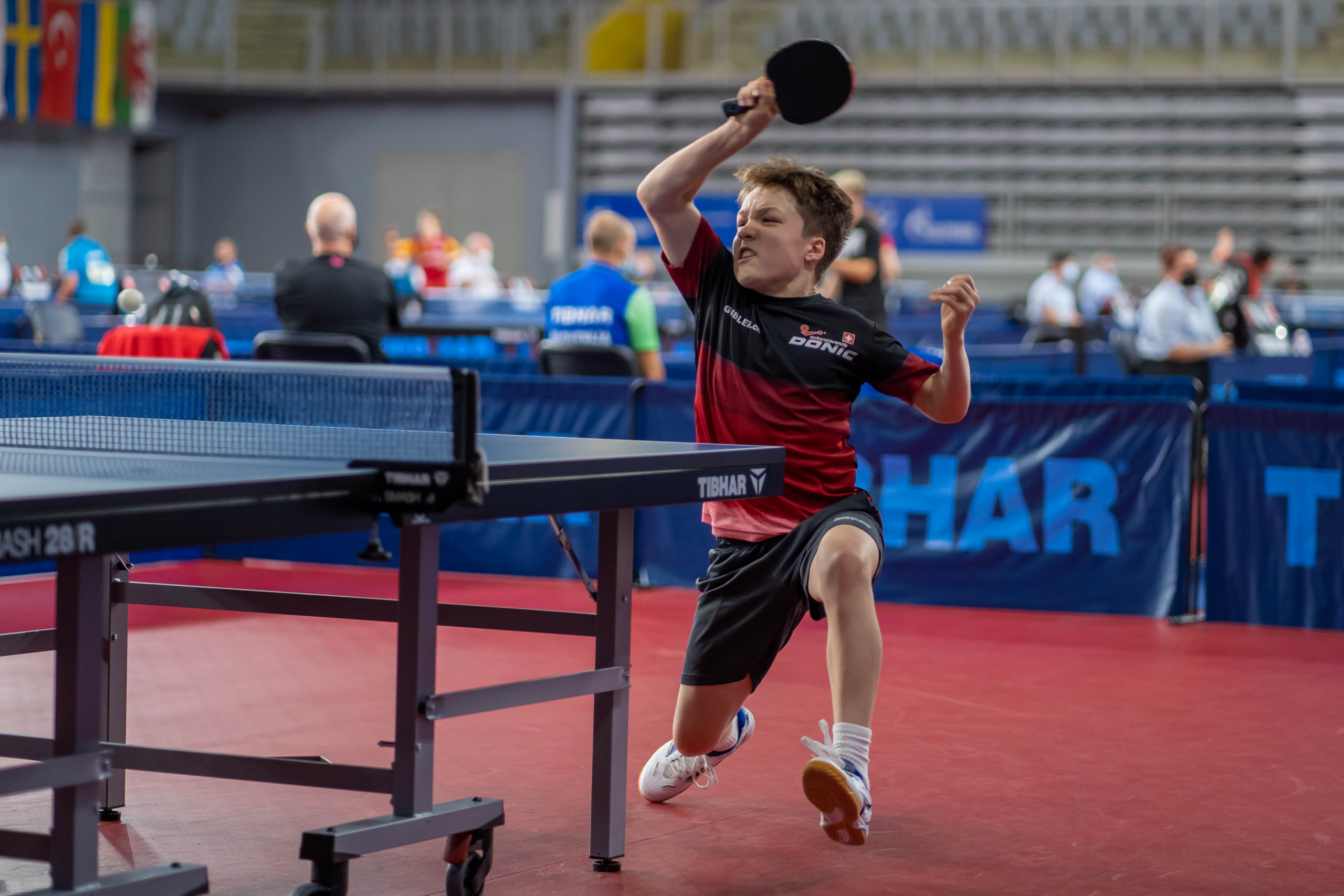 Timothy Falconnier, CEJ 2021