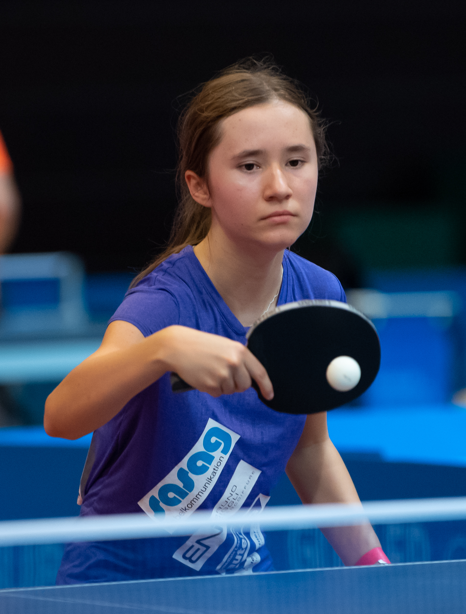 Mädchen U13 / Filles U13: Lena Sadrina