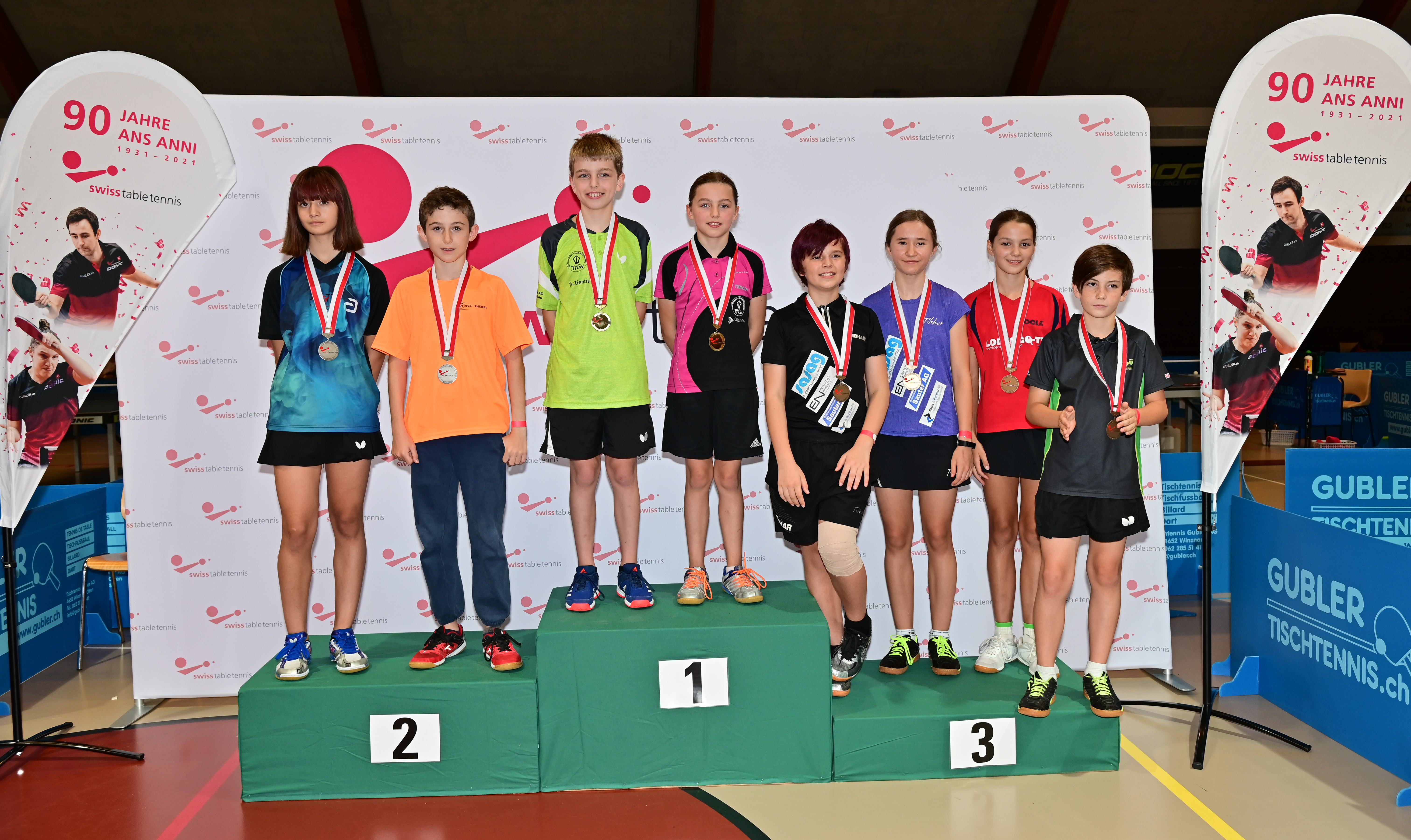 Mixed U13