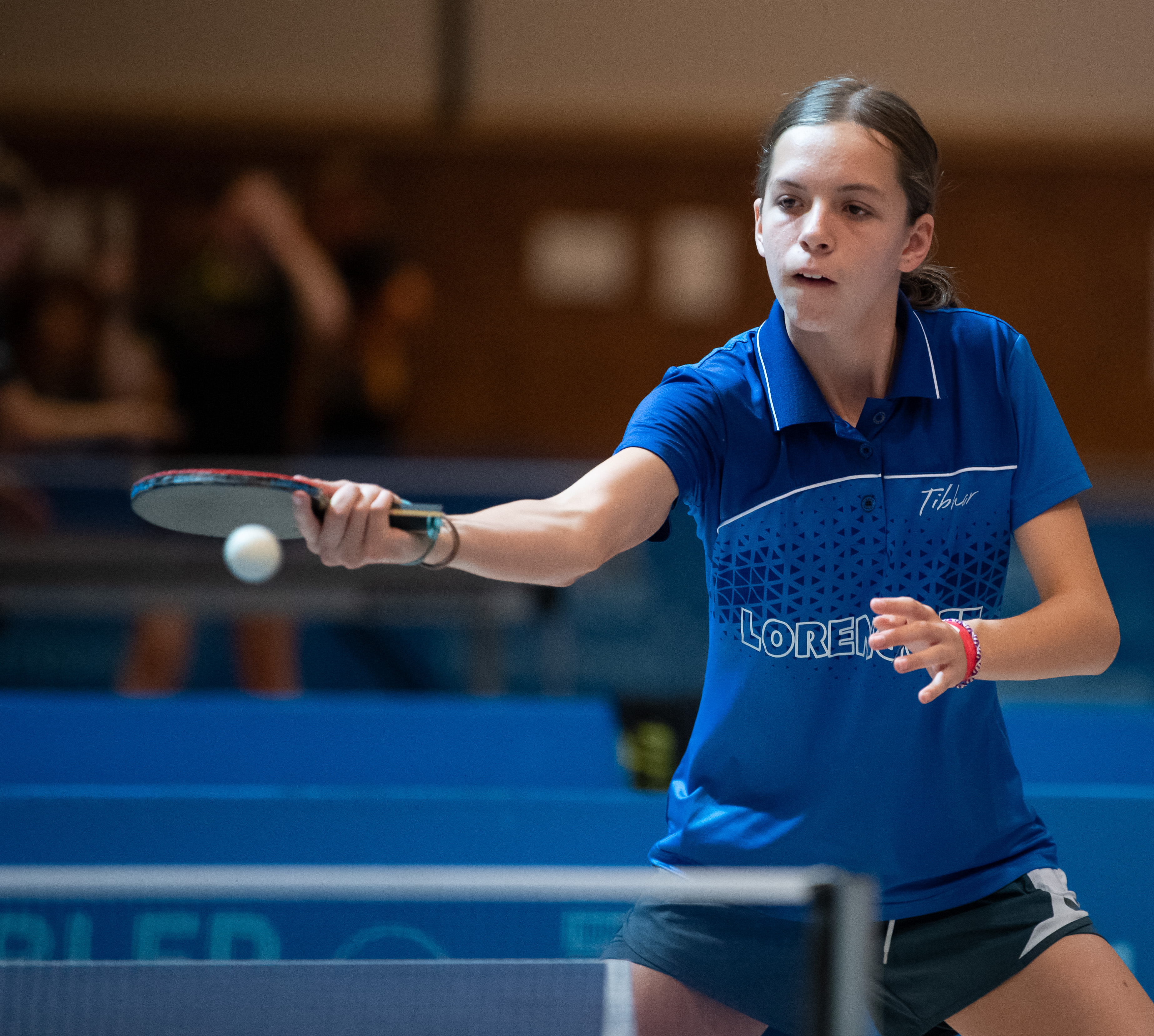Mädchen U15 / Filles U15: Fanny Doutaz
