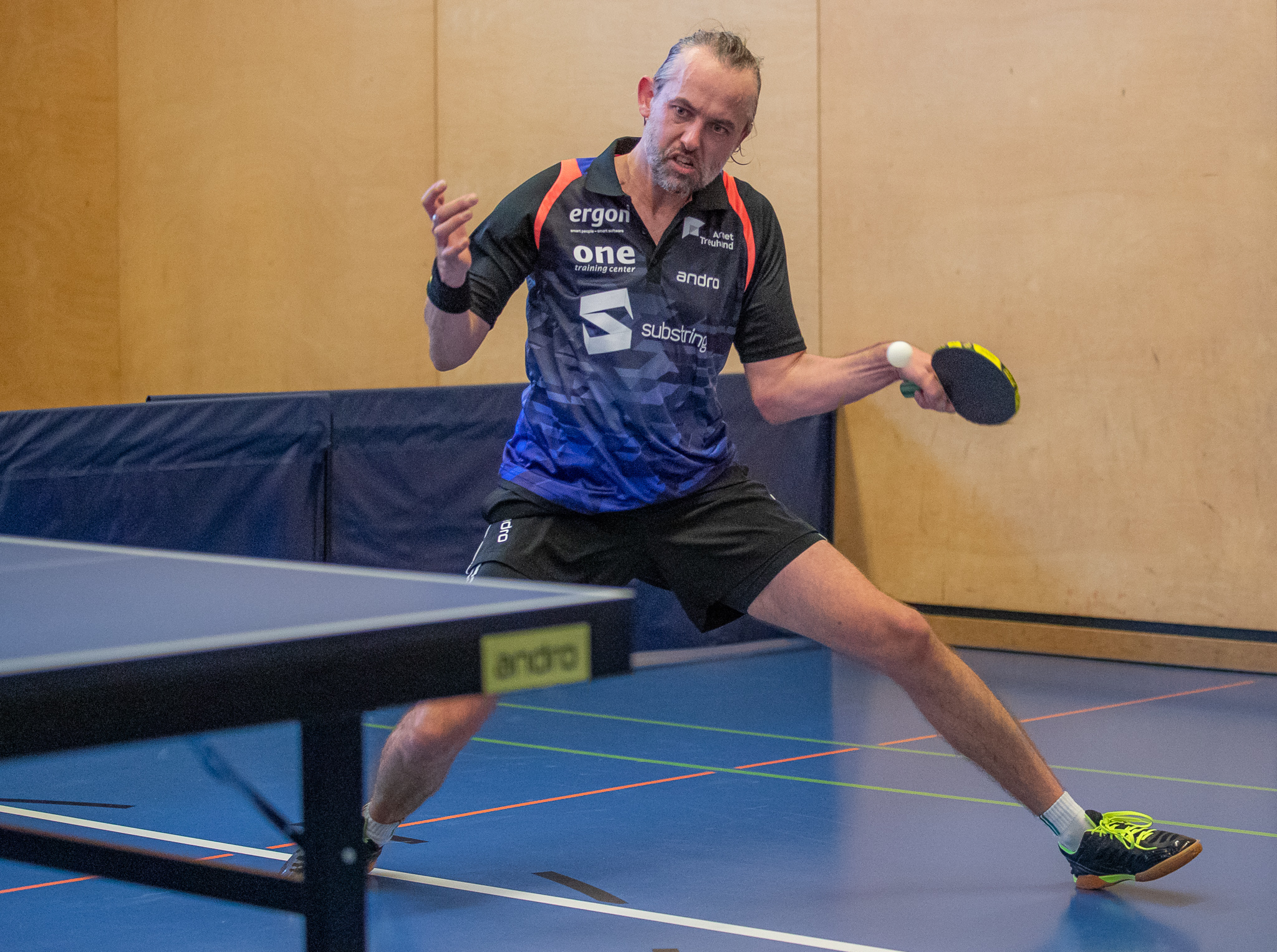 David Daus / Credit: Hansruedi Lüthi