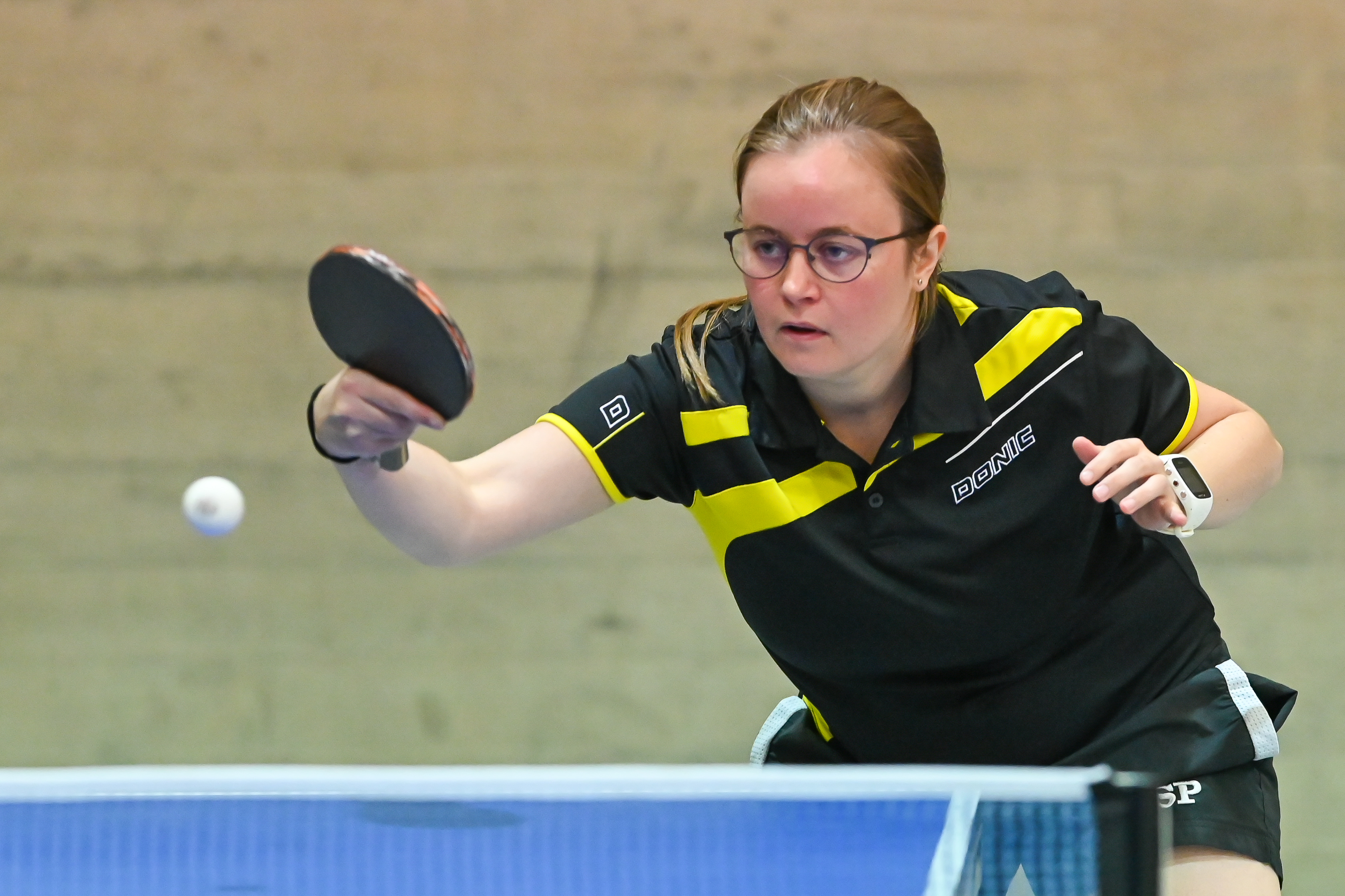 Paula Truöl, TTC Young Stars ZH