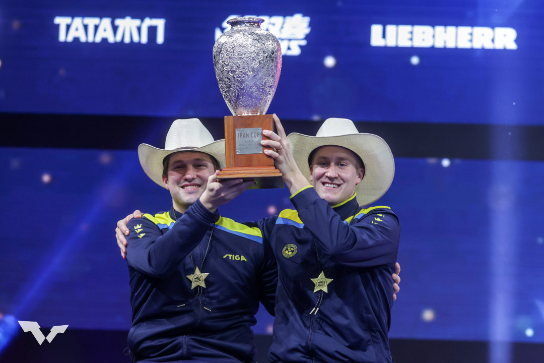 Kristian Karlsson & Mattias Falck