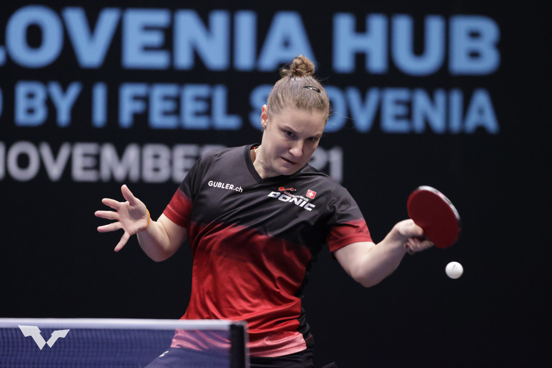 Rachel Moret n'a pas réussi l'exploit aux Championnats du monde