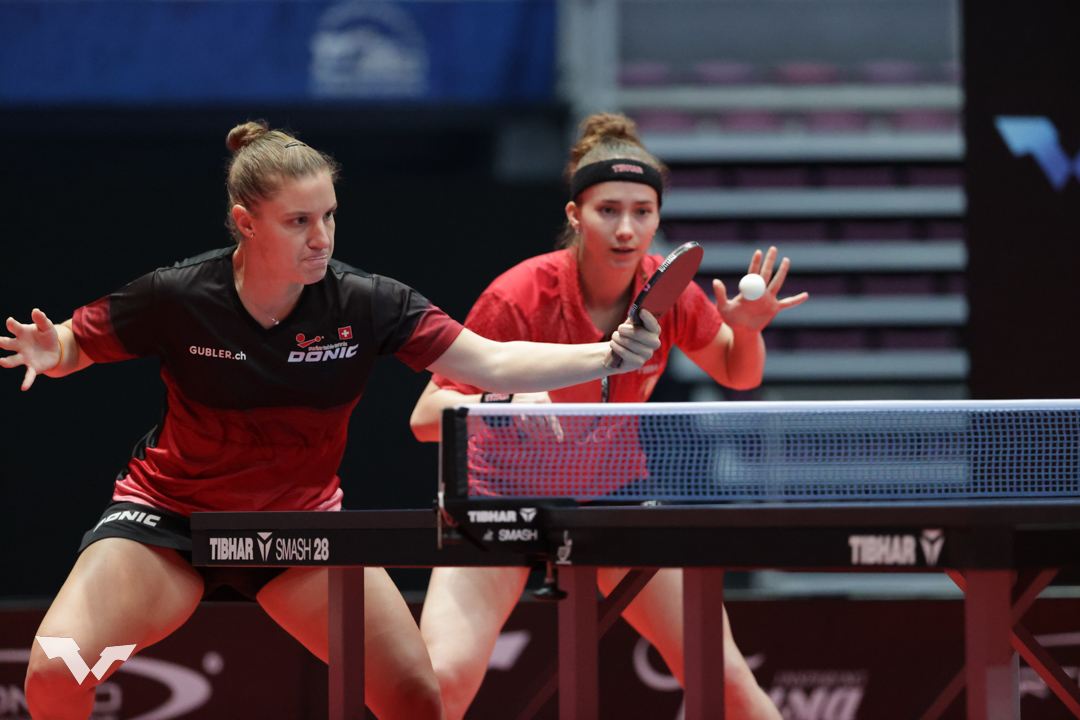 Rachel Moret & Daria Trigolos