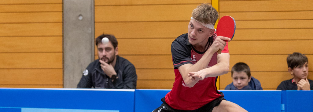 Loïc Stoll, CTT ZZ-Lancy / Credit: Hansruedi Lüthi