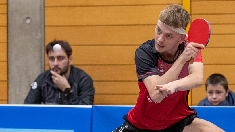 Loïc Stoll, CTT ZZ-Lancy / Credit: Hansruedi Lüthi